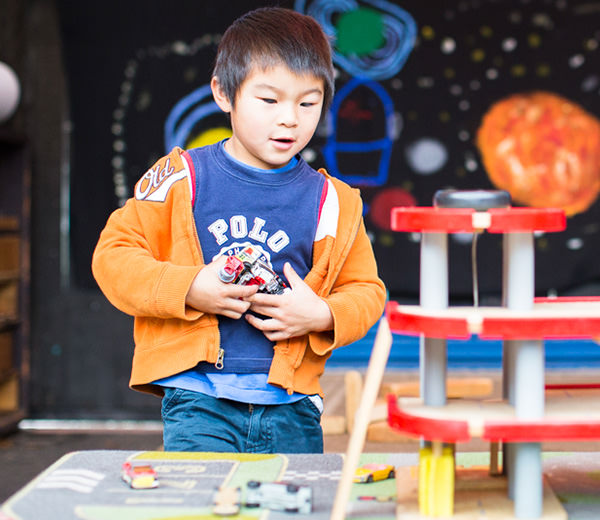 Early Development & Learning Science